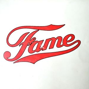 FAME - The Movie press kit.